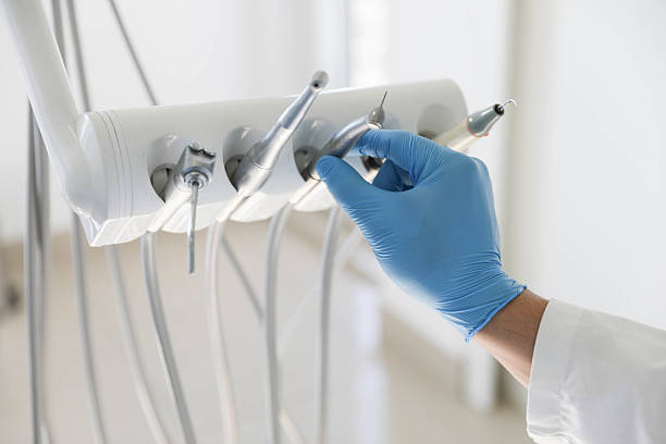 Professional Tooth Extraction technician working in Kerrville, TX